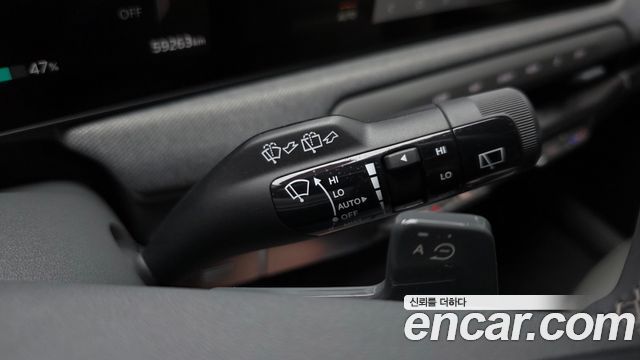 Kia EV3 Long Range 2WD AIr 2025 — фото 17