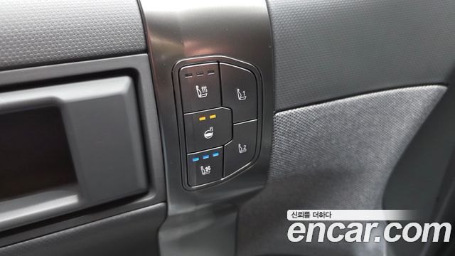 Kia EV3 Long Range 2WD AIr 2025 — фото 19