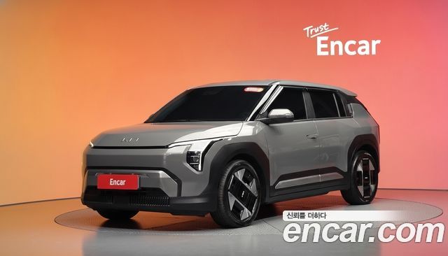 Kia EV3 Long Range 2WD AIr 2025 — фото 1