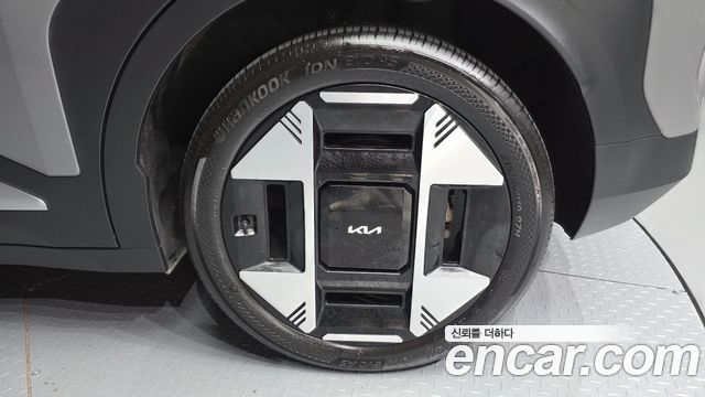Kia EV3 Long Range 2WD AIr 2025 — фото 21