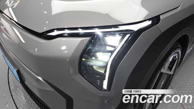 Kia EV3 Long Range 2WD AIr 2025 — фото 22
