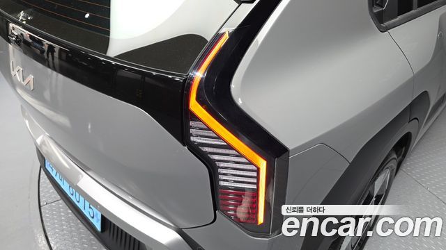 Kia EV3 Long Range 2WD AIr 2025 — фото 23