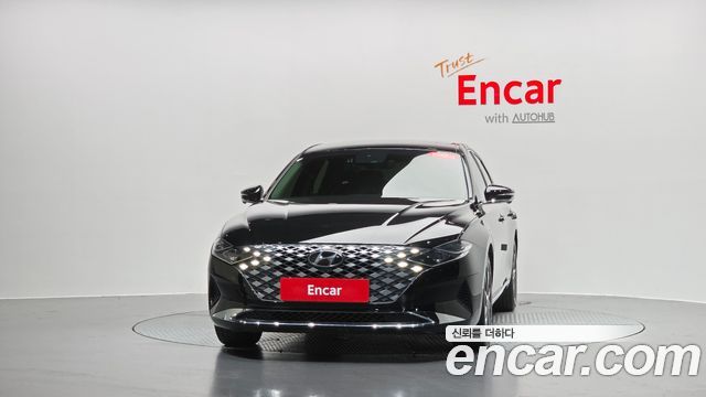 Hyundai Grandeur (IG) 3.3 Exclusice 2022 — фото 3