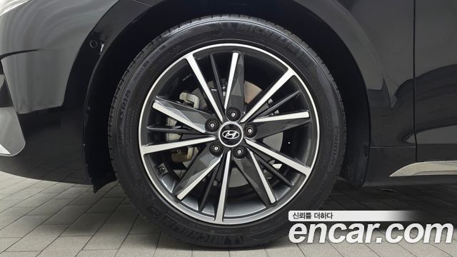 Hyundai Grandeur (IG) 3.3 Exclusice 2022 — фото 5