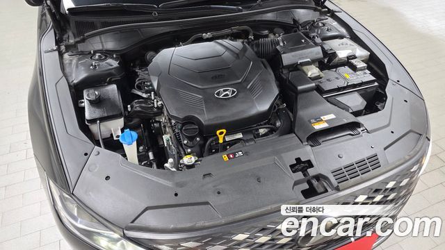 Hyundai Grandeur (IG) 3.3 Exclusice 2022 — фото 6