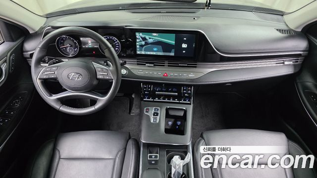 Hyundai Grandeur (IG) 3.3 Exclusice 2022 — фото 7