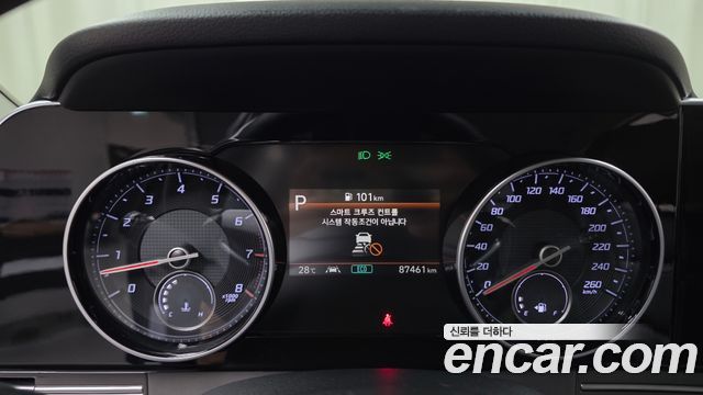 Hyundai Grandeur (IG) 3.3 Exclusice 2022 — фото 8