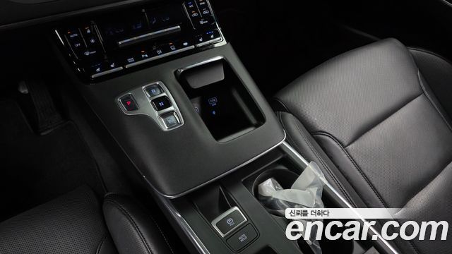 Hyundai Grandeur (IG) 3.3 Exclusice 2022 — фото 9