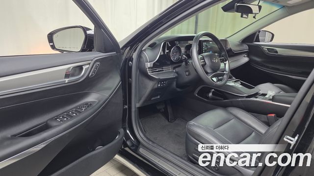 Hyundai Grandeur (IG) 3.3 Exclusice 2022 — фото 10