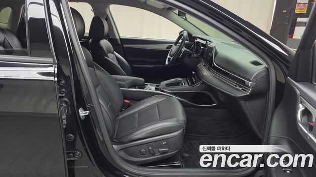 Hyundai Grandeur (IG) 3.3 Exclusice 2022 — фото 11