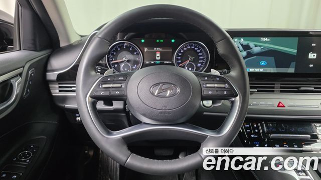 Hyundai Grandeur (IG) 3.3 Exclusice 2022 — фото 13