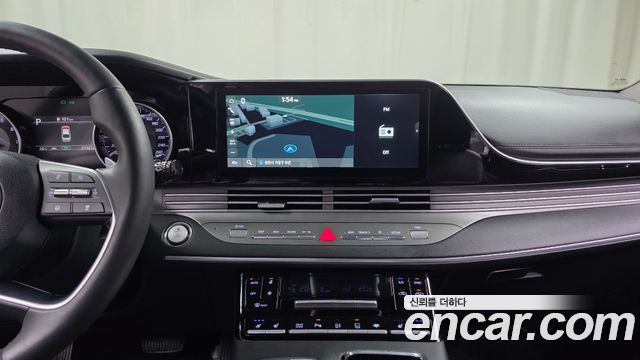 Hyundai Grandeur (IG) 3.3 Exclusice 2022 — фото 14
