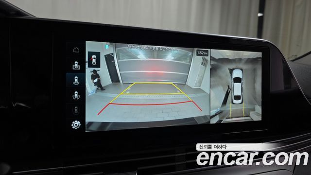Hyundai Grandeur (IG) 3.3 Exclusice 2022 — фото 16