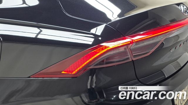 Hyundai Grandeur (IG) 3.3 Exclusice 2022 — фото 23