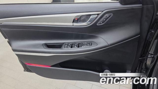 Hyundai Grandeur (IG) 3.3 Exclusice 2022 — фото 24