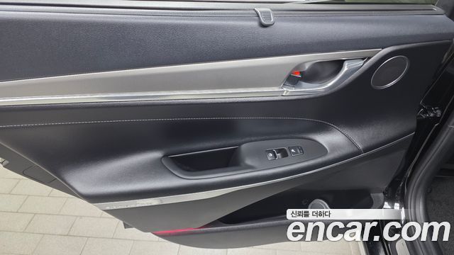 Hyundai Grandeur (IG) 3.3 Exclusice 2022 — фото 25