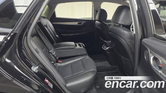 Hyundai Grandeur (IG) 3.3 Exclusice 2022 — фото 26