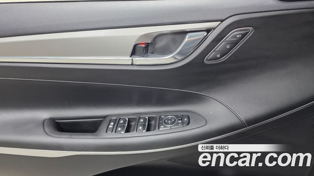 Hyundai Grandeur (IG) 3.3 Exclusice 2022 — фото 27
