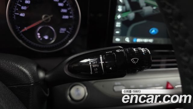 Hyundai Grandeur (IG) 3.3 Exclusice 2022 — фото 30
