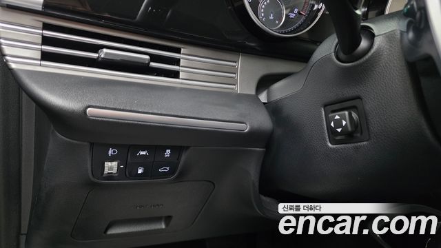 Hyundai Grandeur (IG) 3.3 Exclusice 2022 — фото 35