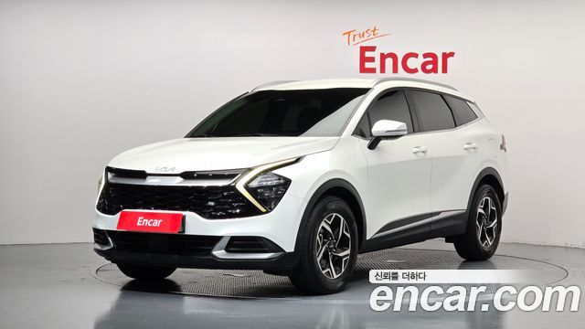 Kia Sportage (V) Gasoline 1.6 Turbo 2WD Prestige 2022 — фото 1