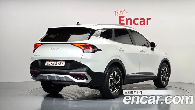 Kia Sportage (V) Gasoline 1.6 Turbo 2WD Prestige 2022 — фото 2
