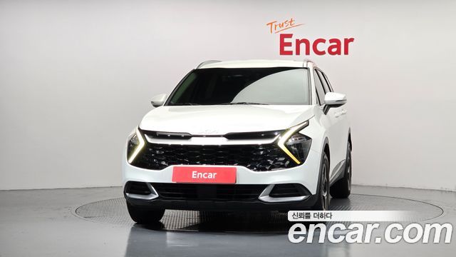 Kia Sportage (V) Gasoline 1.6 Turbo 2WD Prestige 2022 — фото 3