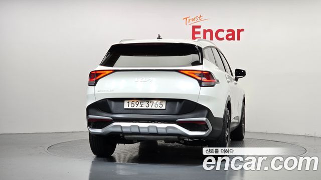 Kia Sportage (V) Gasoline 1.6 Turbo 2WD Prestige 2022 — фото 4