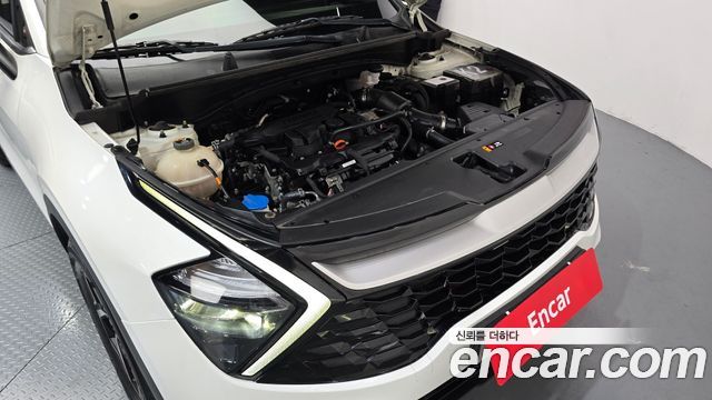 Kia Sportage (V) Gasoline 1.6 Turbo 2WD Prestige 2022 — фото 6