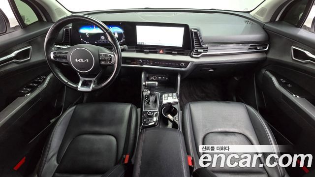 Kia Sportage (V) Gasoline 1.6 Turbo 2WD Prestige 2022 — фото 7