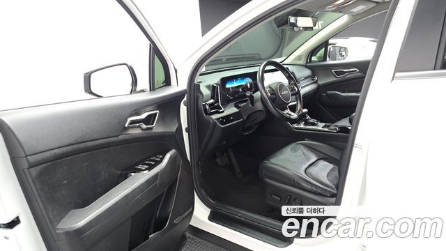 Kia Sportage (V) Gasoline 1.6 Turbo 2WD Prestige 2022 — фото 10