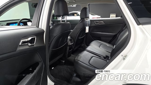 Kia Sportage (V) Gasoline 1.6 Turbo 2WD Prestige 2022 — фото 11