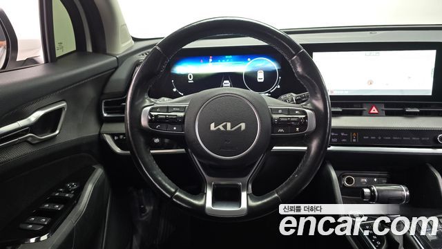 Kia Sportage (V) Gasoline 1.6 Turbo 2WD Prestige 2022 — фото 12