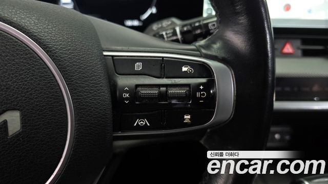 Kia Sportage (V) Gasoline 1.6 Turbo 2WD Prestige 2022 — фото 16