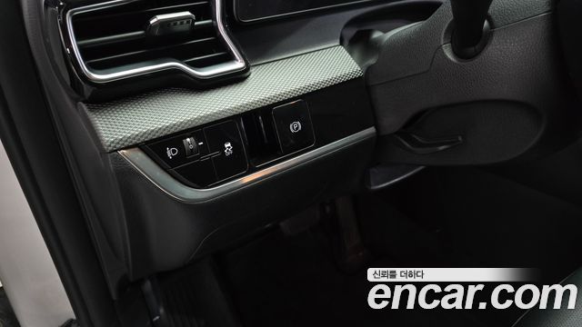 Kia Sportage (V) Gasoline 1.6 Turbo 2WD Prestige 2022 — фото 20