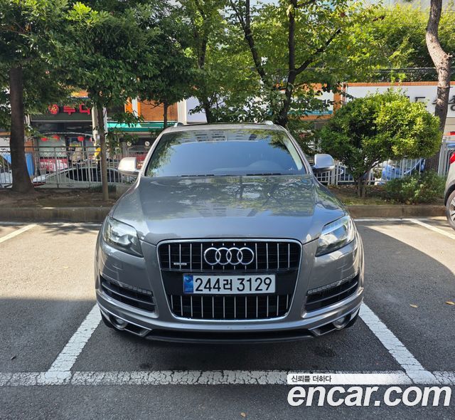 Audi Q7 3.0 TDI Quattro 4L