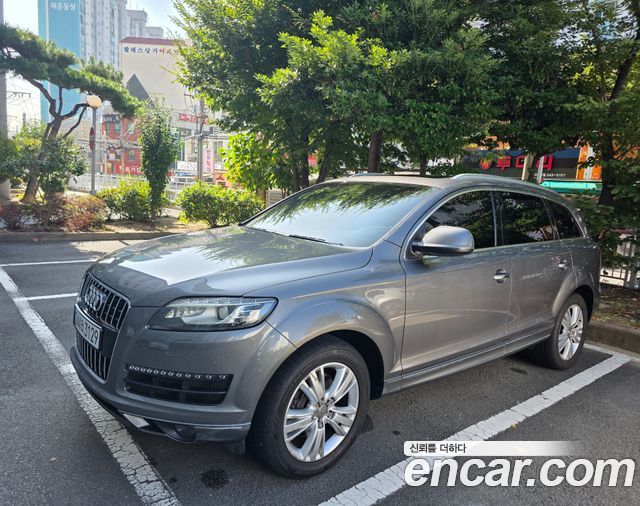 Audi Q7 3.0 TDI Quattro 4L 2012 — фото 2