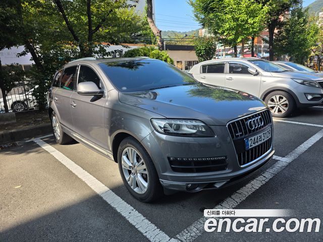 Audi Q7 3.0 TDI Quattro 4L 2012 — фото 3