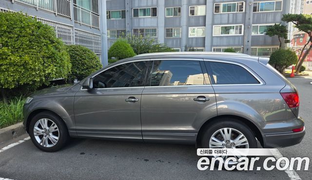 Audi Q7 3.0 TDI Quattro 4L 2012 — фото 4