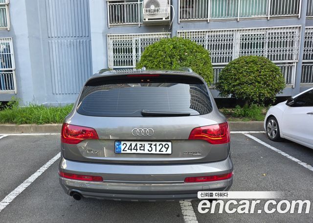 Audi Q7 3.0 TDI Quattro 4L 2012 — фото 6