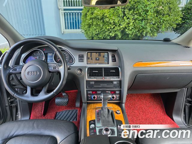 Audi Q7 3.0 TDI Quattro 4L 2012 — фото 7