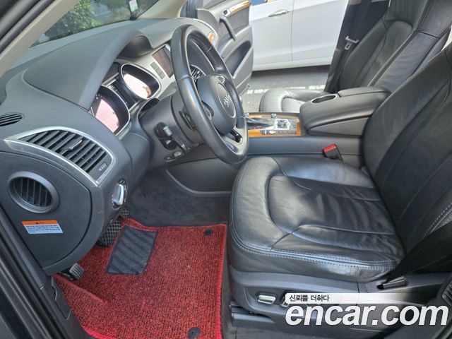 Audi Q7 3.0 TDI Quattro 4L 2012 — фото 8