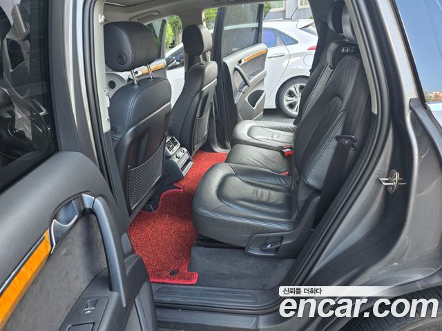 Audi Q7 3.0 TDI Quattro 4L 2012 — фото 9