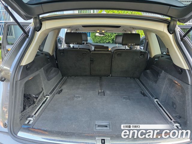Audi Q7 3.0 TDI Quattro 4L 2012 — фото 10
