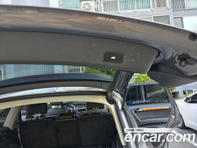 Audi Q7 3.0 TDI Quattro 4L 2012 — фото 12