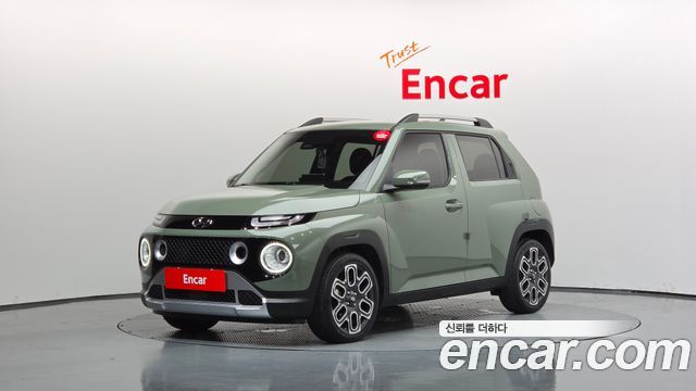 Hyundai Casper Turbo Inspiration 2023 — фото 1