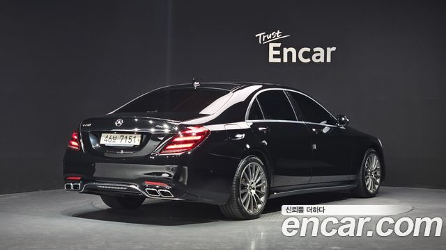 Mercedes-Benz S-Class (W222) S450L 4MATIC 2018 — фото 2