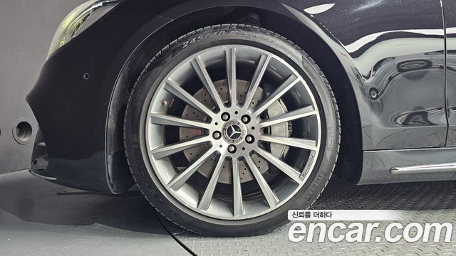 Mercedes-Benz S-Class (W222) S450L 4MATIC 2018 — фото 5