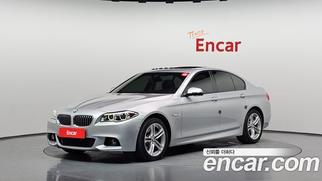 BMW 5 Series (F10) 530d xDrive M Aero Dynamic
