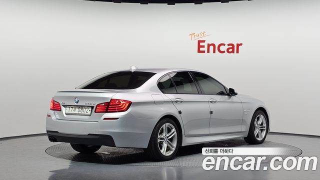 BMW 5 Series (F10) 530d xDrive M Aero Dynamic 2016 — фото 2